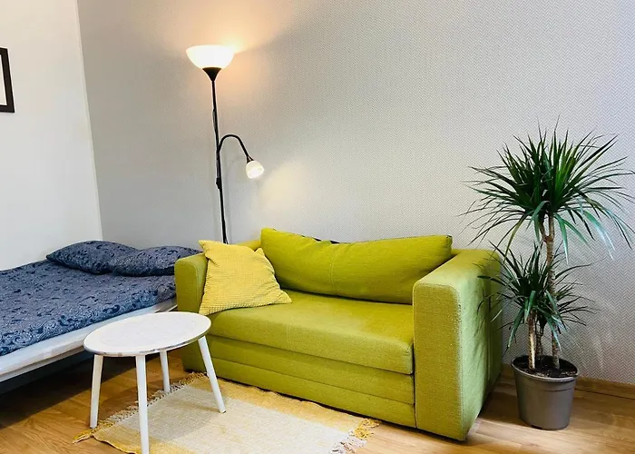 Luxodonta Apartment