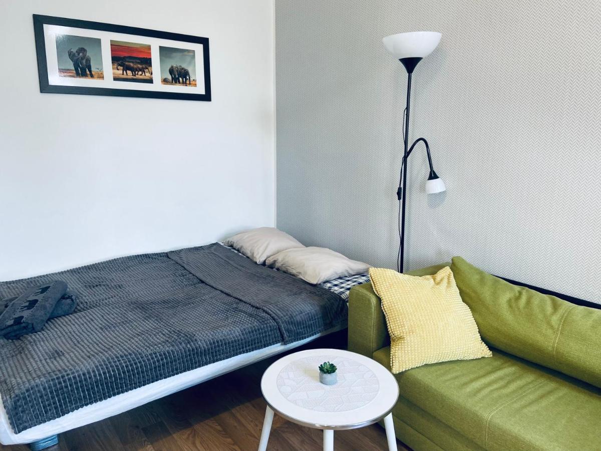 Apartment Luxodonta Krakau