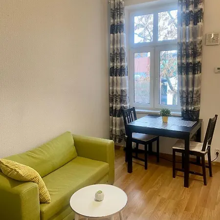 Luxodonta Apartment Krakow Exterior photo