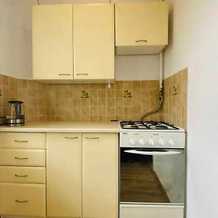 Luxodonta Apartment Krakow Exterior photo