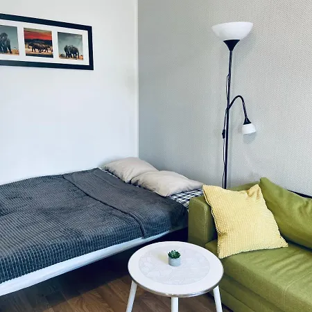 Luxodonta Apartment Krakow Exterior photo