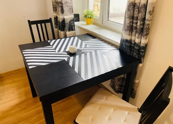 Luxodonta Apartment