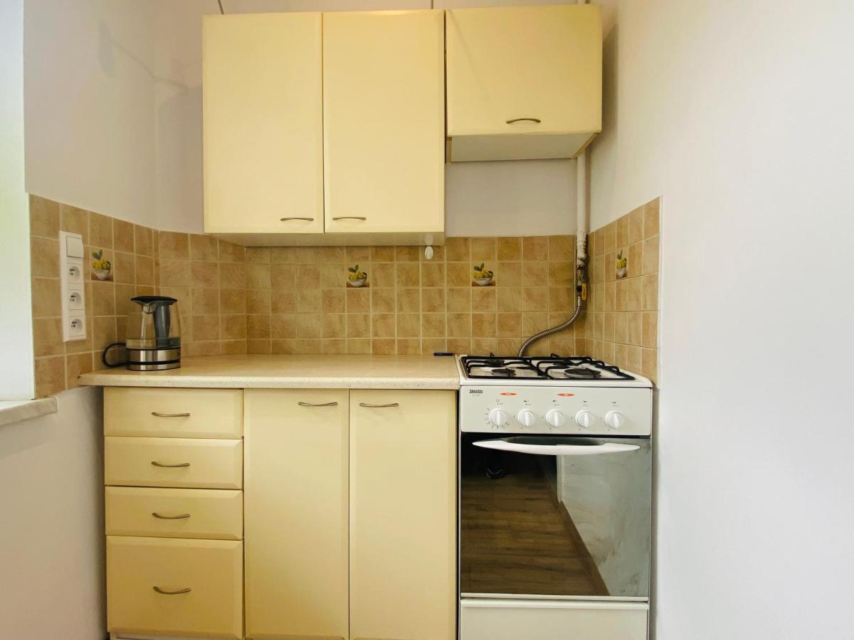 Apartamento Luxodonta Cracovia